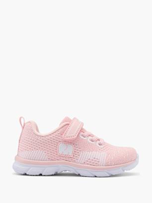 elefanten Sneaker Rosa