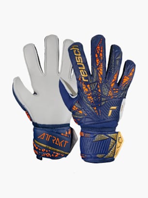 Reusch Handschuh Blau