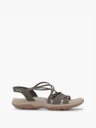 Skechers Sandale Olive