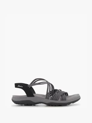 Skechers Sandale Noir