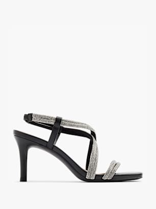 Catwalk Sandale Noir