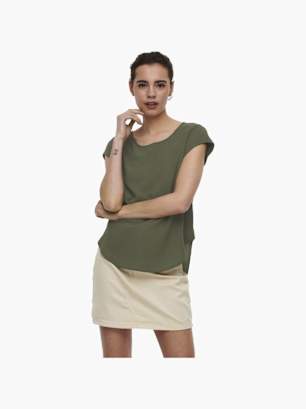ONLY T-Shirt Olive
