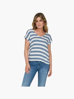 ONLY T-Shirt Weiss