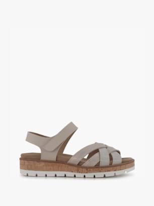 Medicus Sandale Taupe