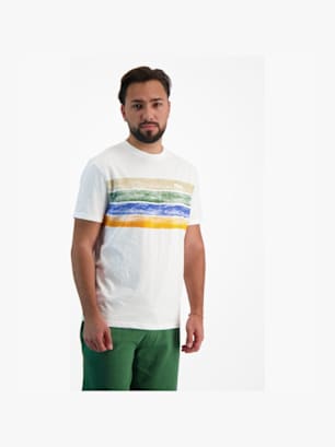 FILA T-Shirt Weiss