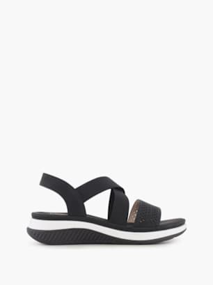 Easy Street Sandale Noir