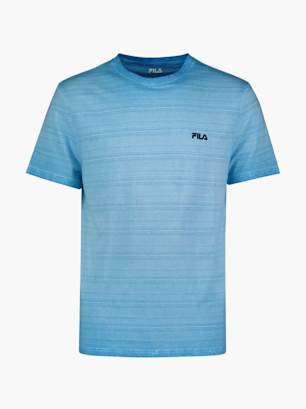 FILA Tee-shirt Bleu