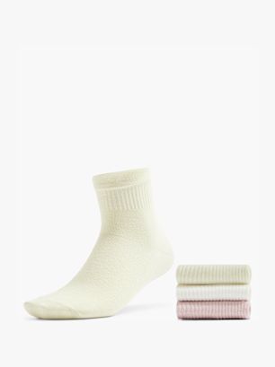 Cosy Nature Socken Offwhite