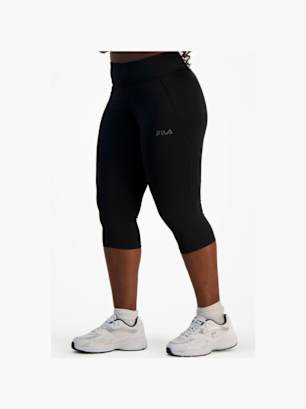 FILA Leggings Schwarz