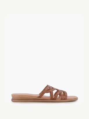 5th Avenue Chaussons Marron