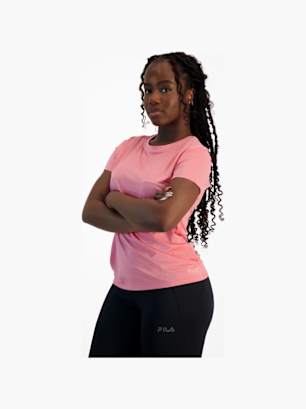 FILA Tee-shirt Corail