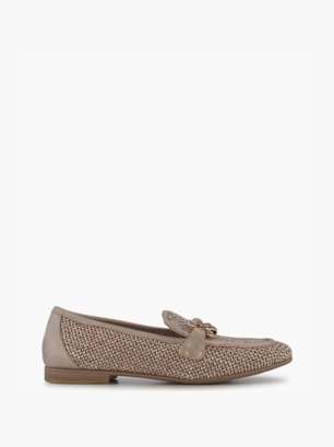 Graceland Loafer Beige