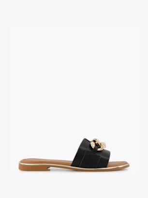 Catwalk Chaussons Noir