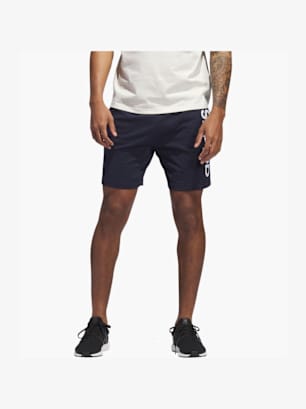 adidas Short Bleu foncé