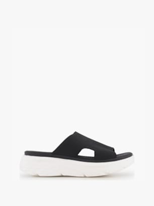 Catwalk Chaussons Noir