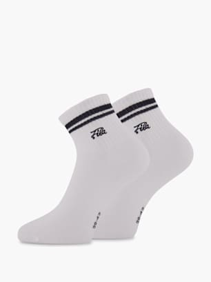 FILA Socken Weiss
