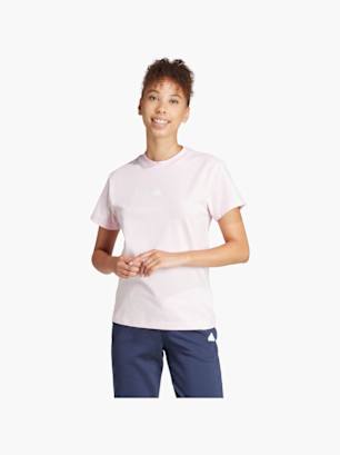 adidas Tee-shirt Rose