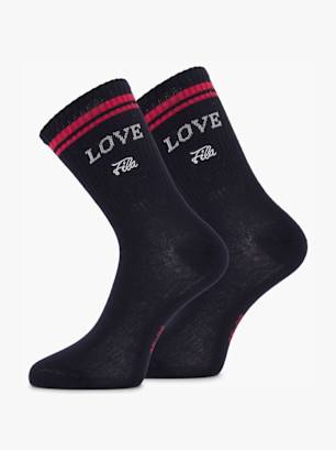 FILA Socken Blau