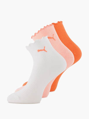 PUMA Socken Orange