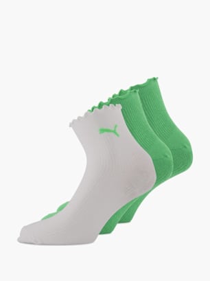 PUMA Chaussettes Vert