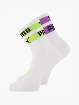 PUMA Socken Lila