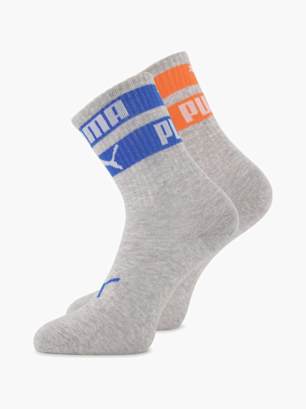 PUMA Socken Grau