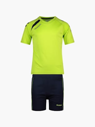 Kappa T-Shirt Blau