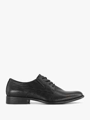 AM SHOE Chaussure de business Noir