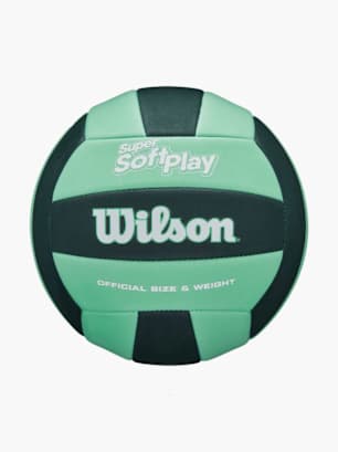Wilson Ballon Vert