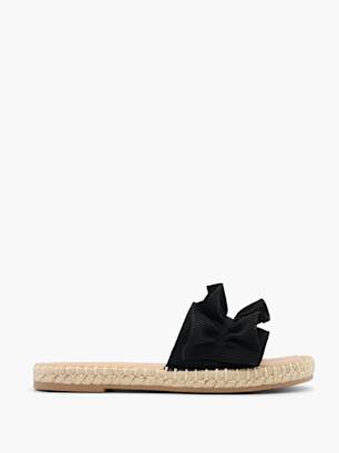 Graceland Ciabatta bassa Nero