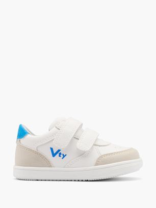 Vty Chaussures de ville Blanc
