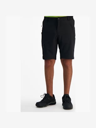 ICEPEAK Pantaloncini Nero