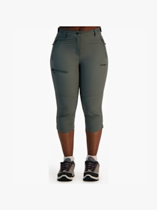 ICEPEAK Pantalon de randonnée Olive