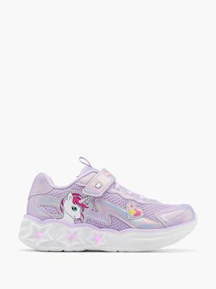 Graceland Sneaker Lila