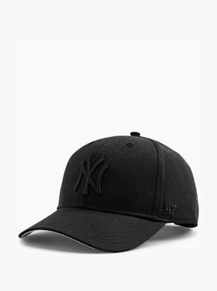 New York Yankees Cap Schwarz