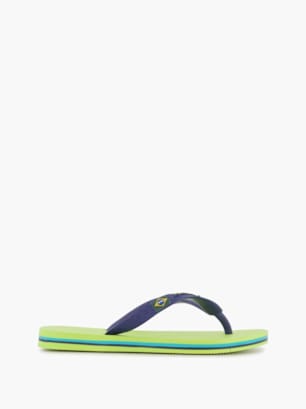 Ipanema Pantolette Grün