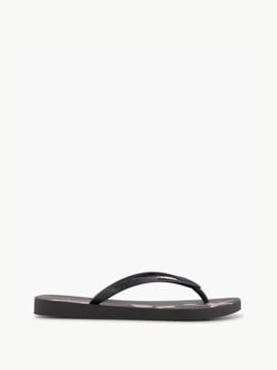 Ipanema Chaussons Noir