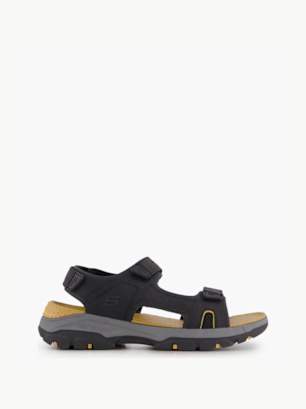 Skechers Sandale Schwarz