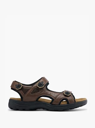 Memphis One Sandale Marron