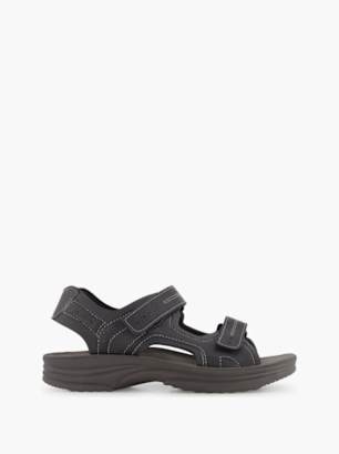 Memphis One Sandale Noir