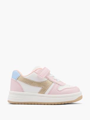 Cupcake Couture Halbschuh Pink