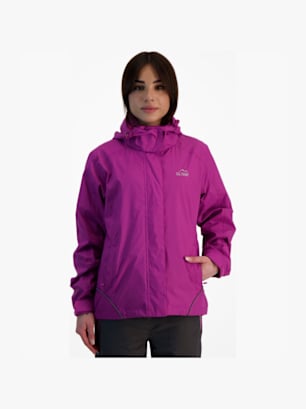 Big Tramp Veste Fushia