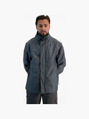 Big Tramp Veste Gris