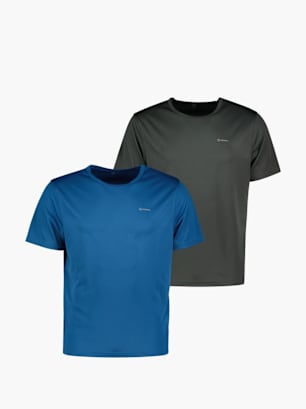 Big Tramp Tee-shirt Bleu