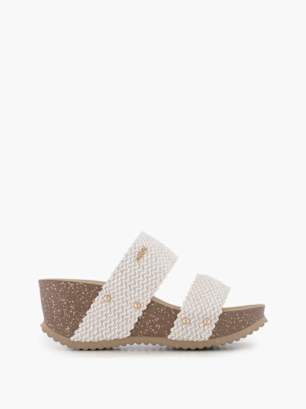 Graceland Chaussons Blanc