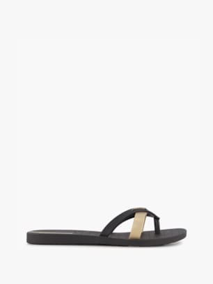 Ipanema Pantoletten-Zehentrenner Gold