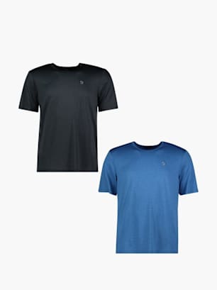 Vty Tee-shirt Bleu