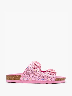 Graceland Chaussons Fushia