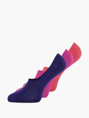 5th Avenue Sneaker-Socken Multicolor