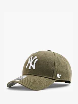 New York Yankees Cap Olive